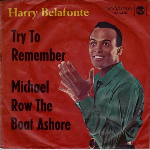 Harry Belafonte